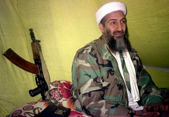 Cehii se lauda ca au ajutat la eliminarea lui Osama bin Laden