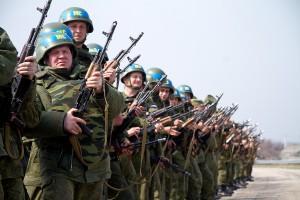 Rusia face manevre militare cu trupele din Transnistria