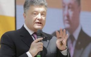 Porosenko denunta starea armatei ucrainene si vrea incetarea focului