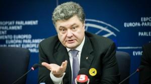 Ucraineni l-ar vota intr-o proportie foarte mare ca presedinte pe „magnatul bomboanelor”, Petro Porosenko