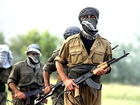 Armata turca initiaza noi raiduri impotriva PKK
