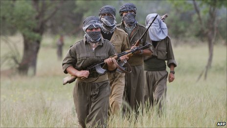 Sapte soldati turci si fost ucisi si alti 58 raniri intr-o ambuscada a PKK