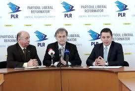 Ion Hadarca ales oficial presedinte al PLR, Sturdza liderul informal al partidului