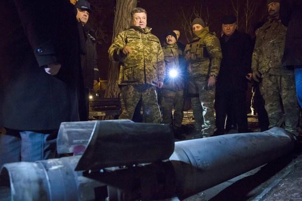 Porosenko: Ucraina este pregatita pentru ambele scenarii, de pace sau de continuare a razboiului