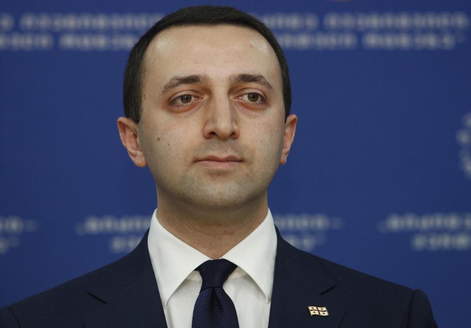 Premierul oligarh al Georgiei şi-a desemnat moştenitorul