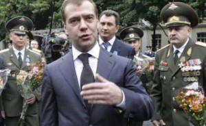 Medvedev condamna crimele lui Stalin