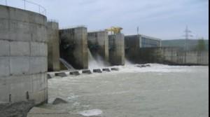 Romania si Republica Moldova au discutat posibilitatea instalarii unor hidrocentrale pe Prut