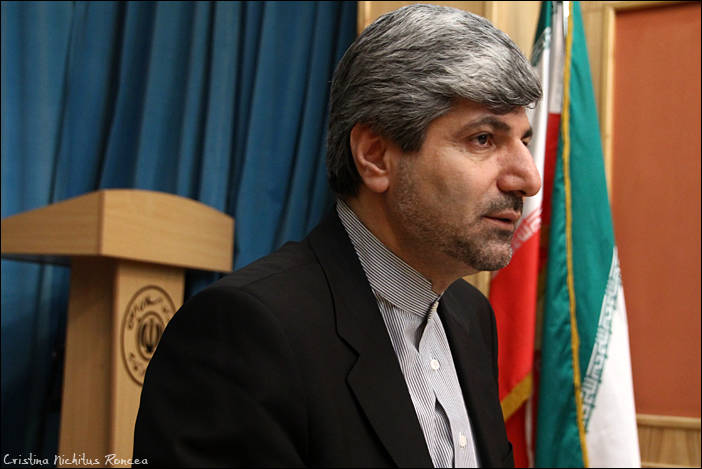 În exclusivitate, interviu cu purtătorul de cuvânt al MAE iranian, Ramin Mehmanparas: „Credem că probabilitatea unui atac este mică, aproape de zero”