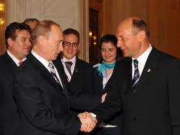 Putin vrea relansarea relatiilor cu Romania
