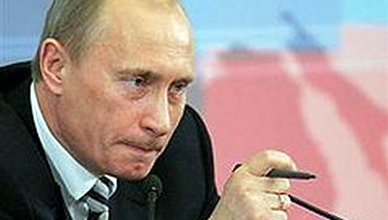 Putin: Puterile mondiale sunt arogante