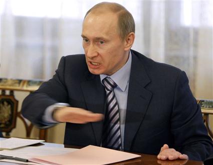 Putin promite ca va elimina "extremismul din Caucazul de Nord"