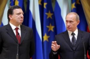 Putin catre Barroso: „Daca vreau, iau Kievul in doua saptamani”