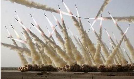 Israel, amenintat de Iran cu sute de mii de rachete