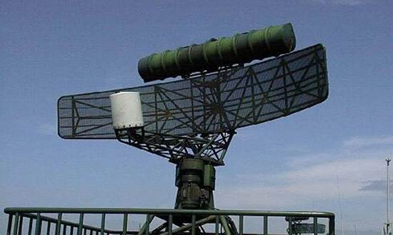 Radar rusesc in Transnistria?