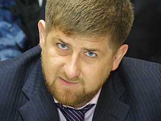 Liderul cecen Ramzan Kadirov, transformat de Putin in organ de presiune pentru ministri indezirabili