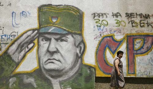 Generalul sarb Ratko Mladic a fost arestat