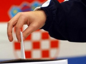 Croatia isi voteaza viitorul in UE