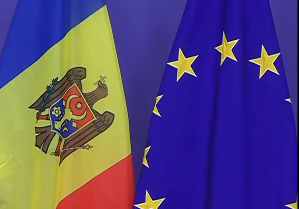Republica Moldova, cerere de aderare la UE în 2015