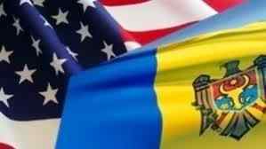 SUA sprijina Republica Moldova pe calea europeana