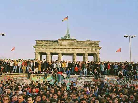 20 de ani de la reunificarea Germaniei
