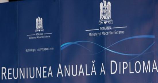 Bucuresti: Incep zilele diplomatiei romane