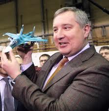 Rogozin, intampinat cu proteste la Chisinau