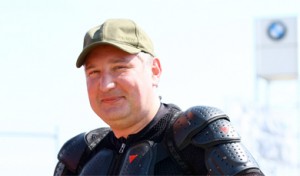 Rogozin isi aroga rolul de „bau-bau” pentru „nationalistii romani”
