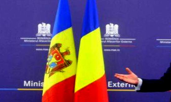Bogdan Aurescu s-a intalnit cu Vasile Sturza, consilier al presedintelui R. Moldova pentru reintegrare