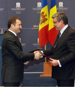 Chifu: Ratificarea Tratatului de frontiera cu Moldova ar putea intarzia