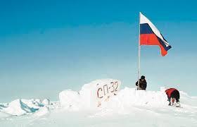 Rusia se muta militar in Arctica