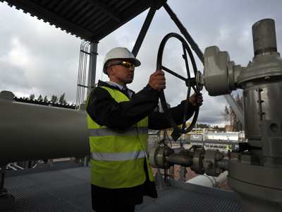 Gazprom si Slovenia semneaza acordul pentru South Stream