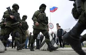 Rusia isi readuce trupele la granita cu Ucraina