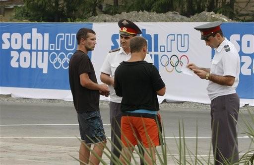 Moscova va asigura securitatea la Olimpiada de la Soci cu trupe militare