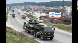 Ucraina acuza Rusia de introducerea de armament greu in zona de conflict