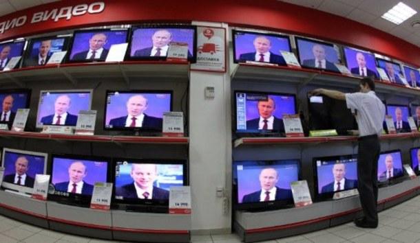 Mass media ruse prezinta „situatia catastrofala” a UE dupa sanctiunile impuse de Rusia