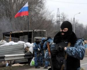 FSB a inceput sa curete Crimeea de „teroristi ucraineni”