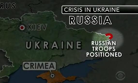 Prezidentialele din Ucraina, sub amenintarea manevrelor militare ruse de la frontiera estica