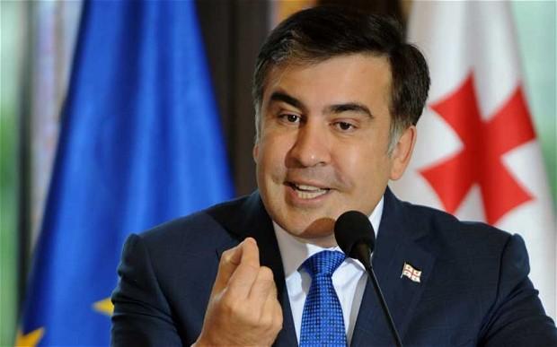 Saakasvili despre intentiile lui Putin: Rusia vrea sa creeze un coridor militar pana in Transnistria