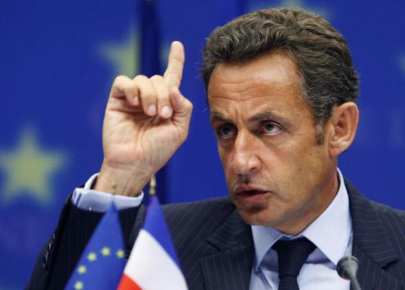Ocaua lui Sarkozy