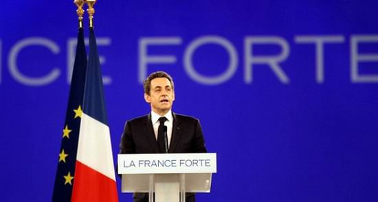 Sarkozy nunanteaza declaratiile despre Schengen: Il deranjeaza granita dintre Turcia si Grecia