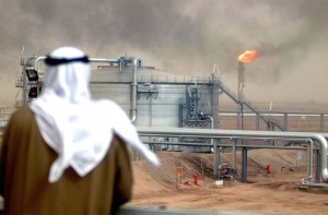 Arabia Saudita a depasit Rusia la productia de petrol si devine numarul unu mondial
