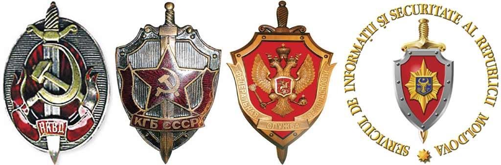 KGB-ul de la Chisinau, lovit de razboiul declaratiilor
