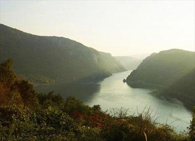Serbia primeste fonduri pentru zona Dunarii