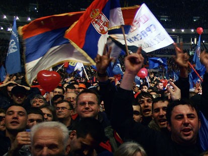 Serbia isi va alege parlamentari pe 6 mai