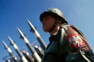 Sarbii si-au inaugurat cea mai mare baza militara langa Kosovo