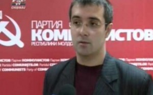 Juristul PCRM, Sergiu Sarbu, il paraseste si el pe Voronin