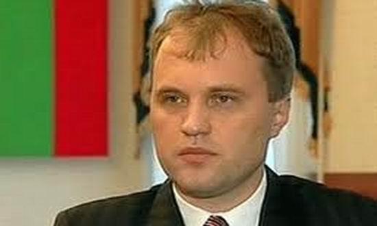 Evgheni Sevciuk nu renunta la independenta Transnistriei