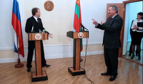 Rusia mimeaza rezolvarea dosarului transnistrean in noul sau concept de politica externa