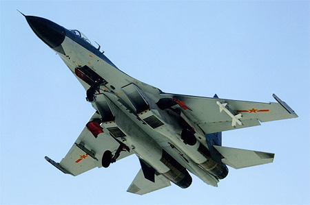 Moscova se pregateste sa vanda Chinei 48 de avioane de lupta