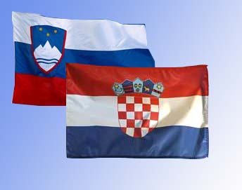 Slovenia ar putea bloca aderarea Croaţiei la UE